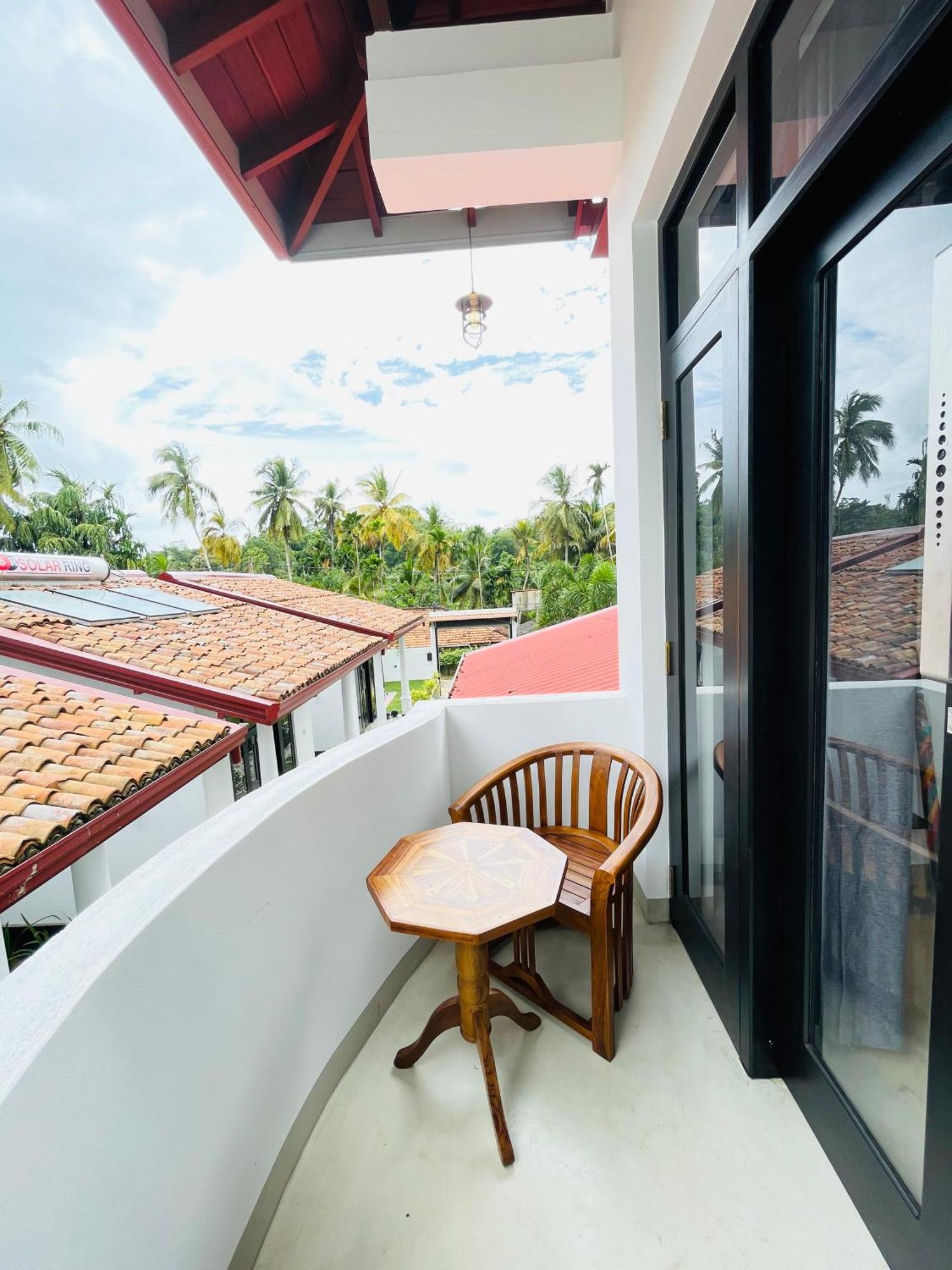 Thara Inn Villa Dikwella Extérieur photo