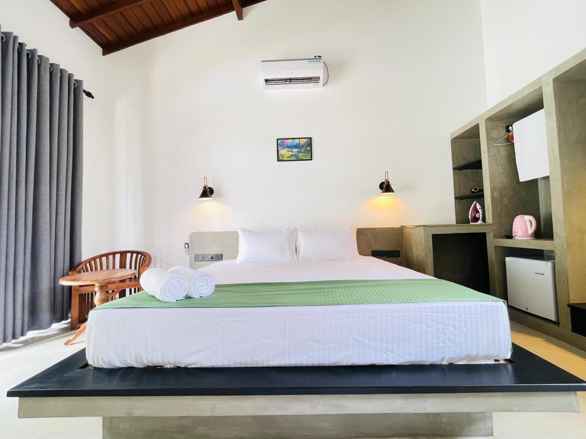 Thara Inn Villa Dikwella Extérieur photo