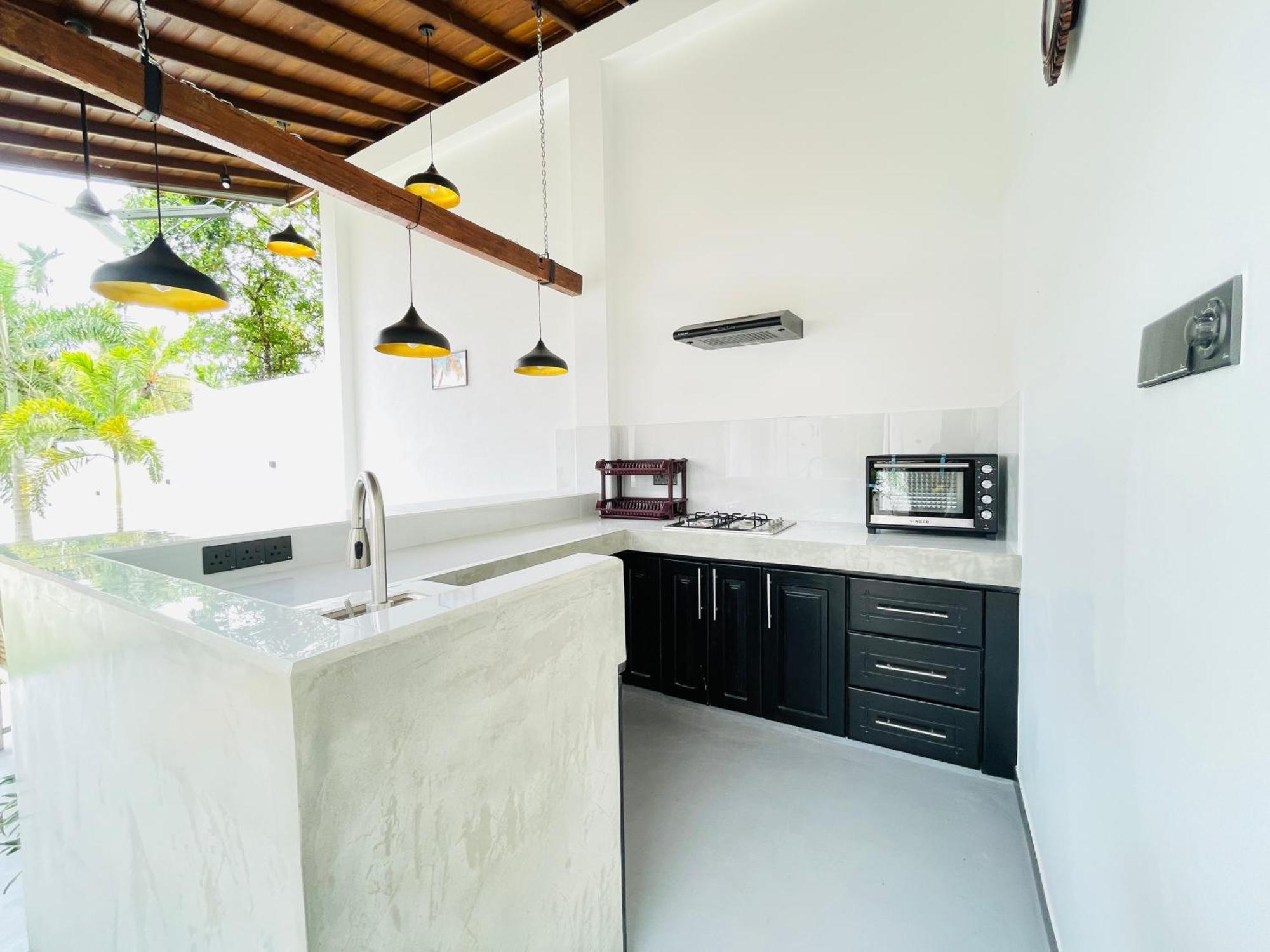 Thara Inn Villa Dikwella Extérieur photo
