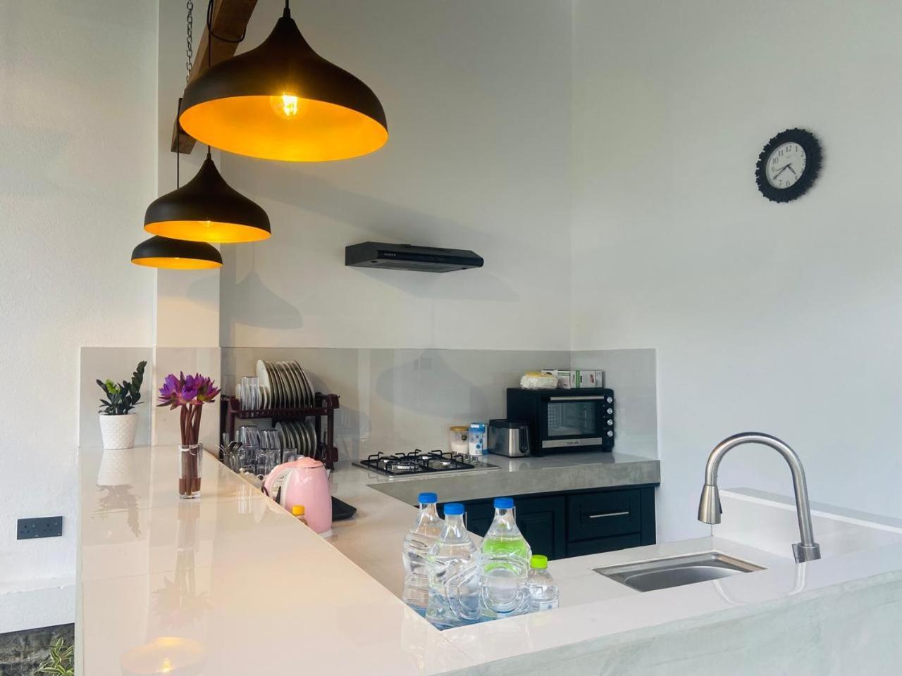 Thara Inn Villa Dikwella Extérieur photo